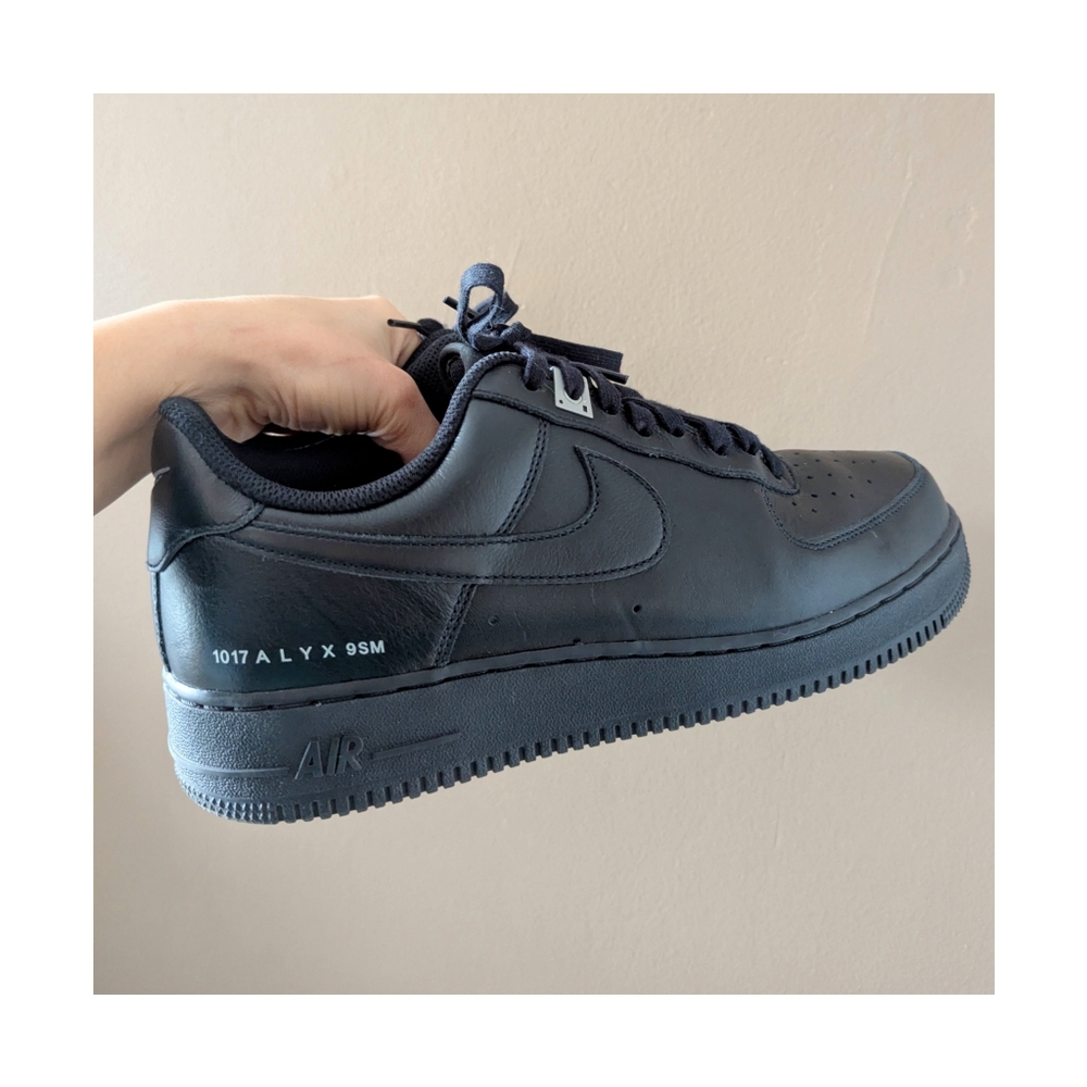 Air Force 1 Low x Alyx In Black